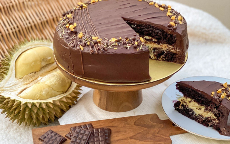 Cách Kết Hợp Chocolate Và Sầu Riêng Thành Những Món Ăn Ngon Miệng