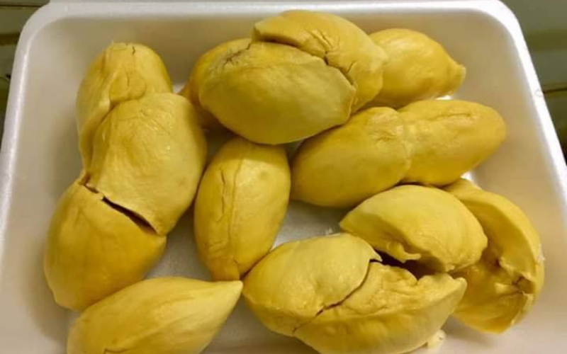 Durian variety Vam Xeo